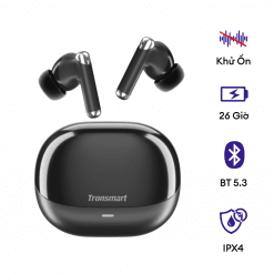 Tai nghe không dây Tronsmart Sounfii R4 – Đỉnh cao công nghệ âm thanh hiện đại
