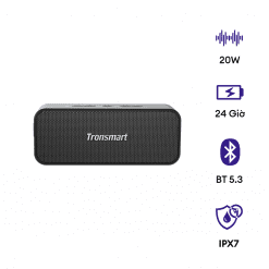 Loa Bluetooth Tronsmart Element T2 Plus – Hoàn Hảo Cho Cuộc Sống Năng Động