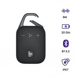 Tronsmart Mirtune H1 - Loa Di Động Đỉnh Cao Cho Những Chuyến Đi
