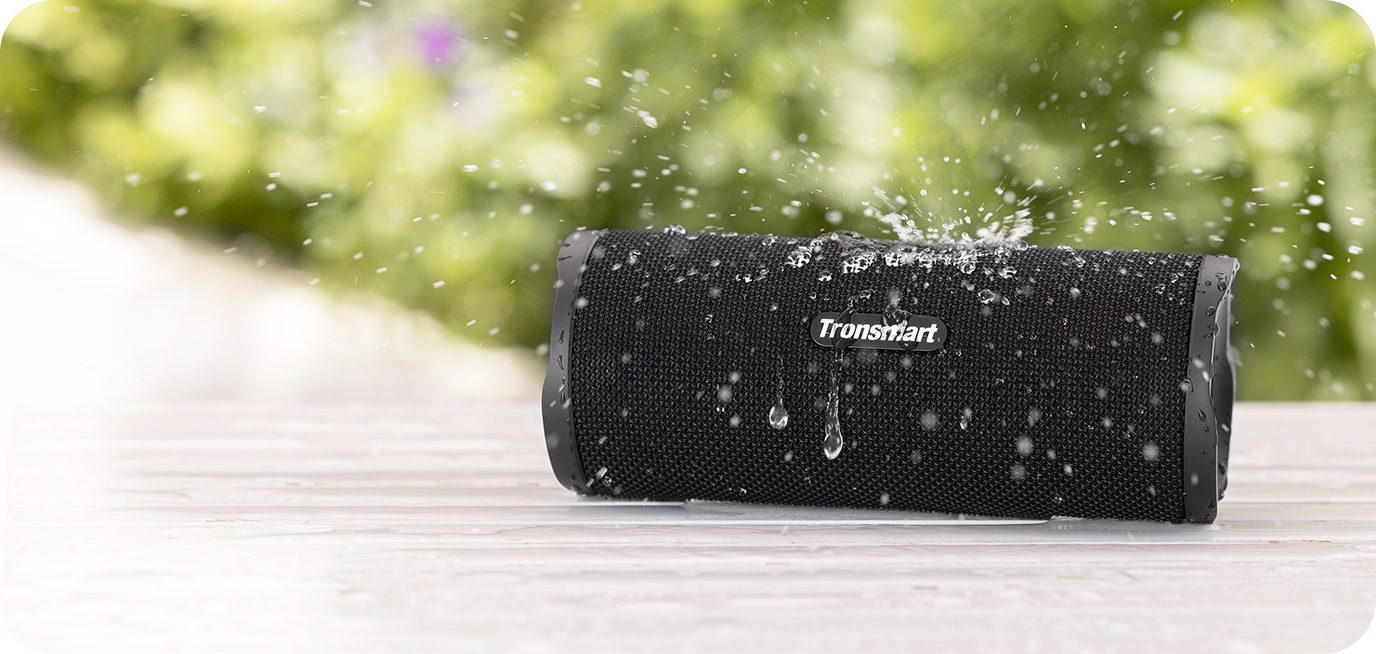 Loa Tronsmart Mirtune C3-Chống Nước IPX7, Âm Thanh Mạnh Mẽ 24W, Pin 12h 30 Loa Chống nước IPX7