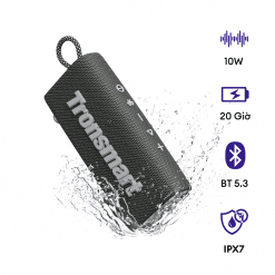 Loa Bluetooth Mini Tronsmart Trip tích hợp Mic, Pin 20 giờ, chống nước