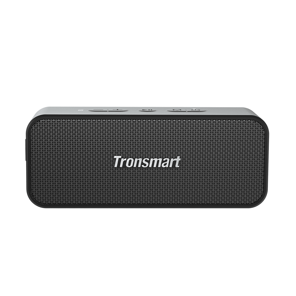 tronsmart t2 plus upgraded portable outdoor speaker