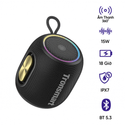 Loa Bluetooth Tronsmart T8 Mini 15W