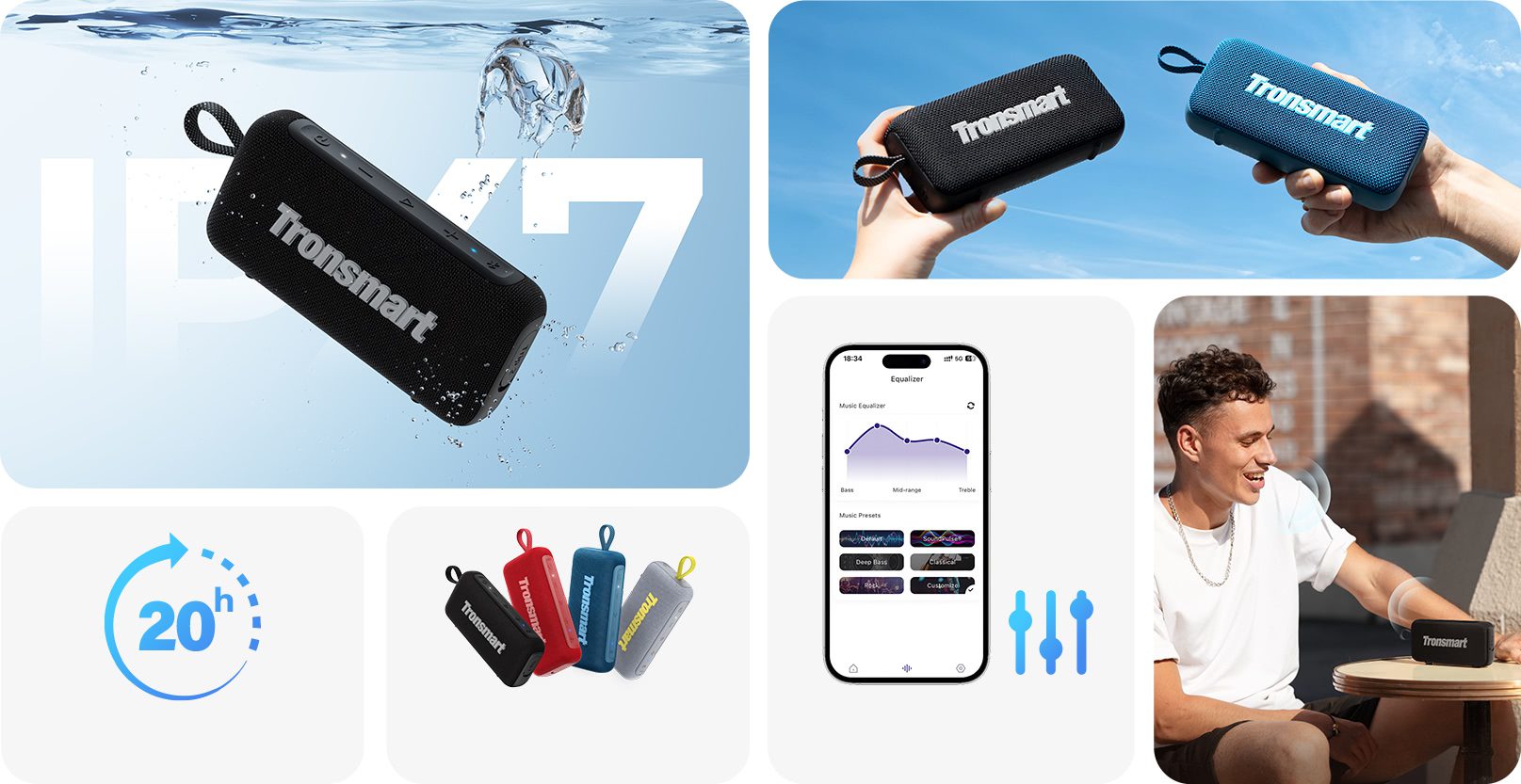 Âm trầm mạnh mẽ vượt kích thước