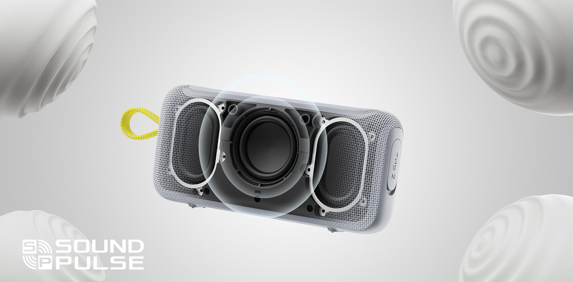 Âm trầm mạnh mẽ vượt kích thước