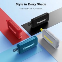tronsmart trip 2 portable outdoor speaker iconic design in colors 5 1