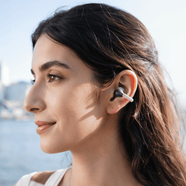 Tai nghe kẹp vành tai Tronsmart OpenFly Clip 2 9 Tai nghe kẹp vành tai Tronsmart OpenFly Clip 2 - Ảnh 9