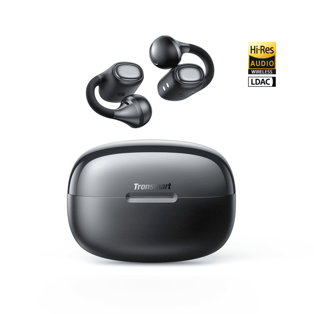 Tai nghe kẹp vành tai Tronsmart OpenFly Clip 2 2 Tai nghe kẹp vành tai Tronsmart OpenFly Clip 2 - Ảnh 2